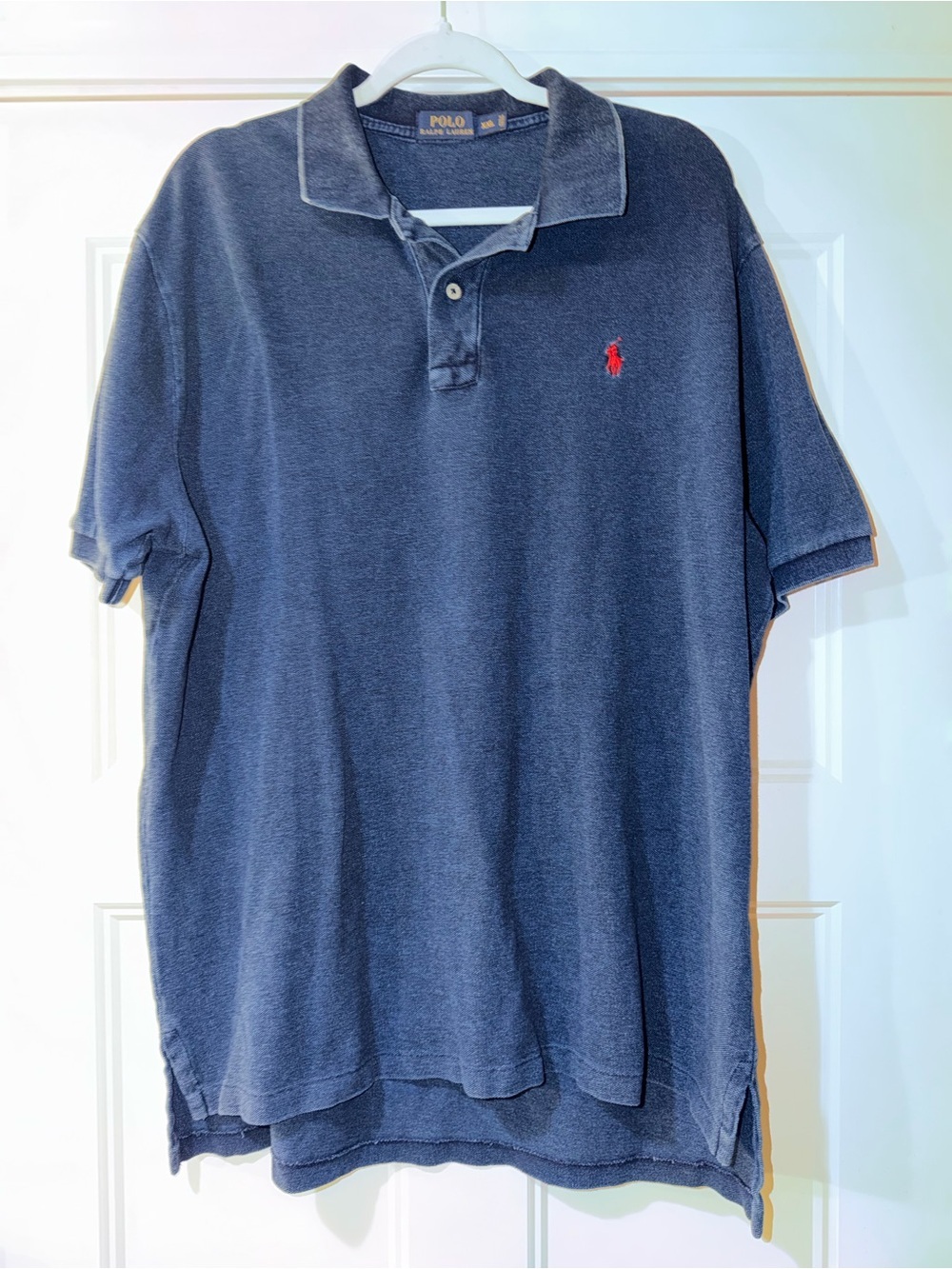 Polo Ralph Lauren Classic Fit Polo Shirt - Size XXL